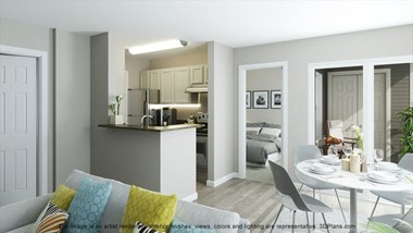 5500 De Soto St 1-2 Beds Apartment for Rent Photo Gallery 1